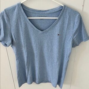 Tommy Hilfiger Blue Short Sleeve Tee